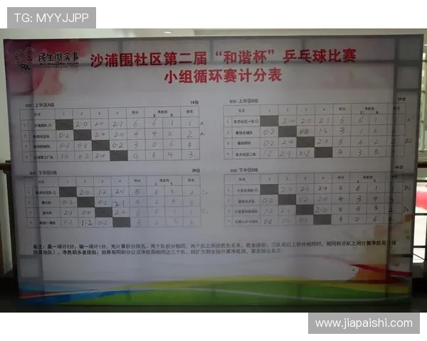 乒乓球战术解析:西安乒乓球队盯防策略的深度剖析与启示