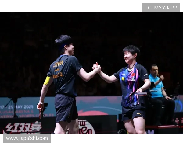 南京乒乓球队在世界锦标赛中的实力展现与未来发展潜力分析